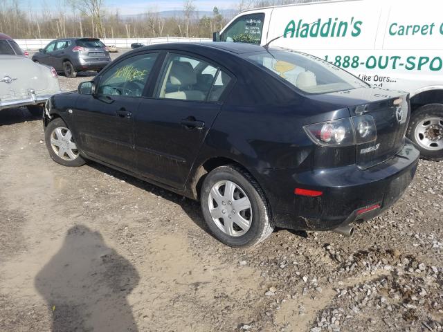 JM1BK12G781804868 - 2008 MAZDA 3 I  photo 3