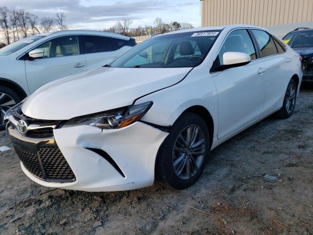 2017 TOYOTA CAMRY LE, 