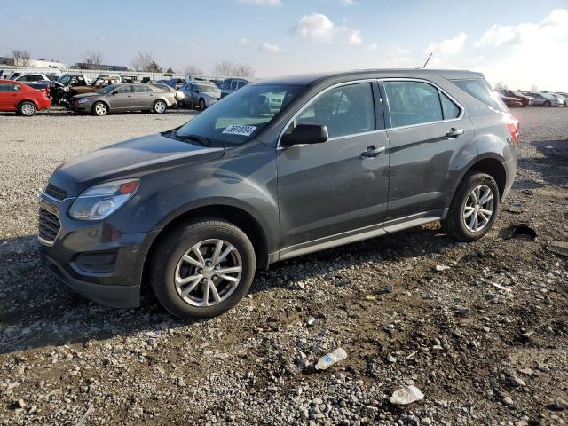 2017 CHEVROLET EQUINOX LS, 