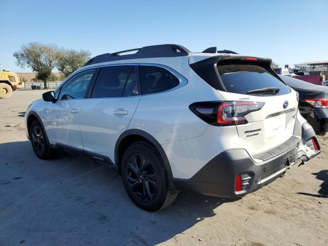 4S4BTGKD5L3116740 - 2020 SUBARU OUTBACK ONYX EDITION XT WHITE photo 2