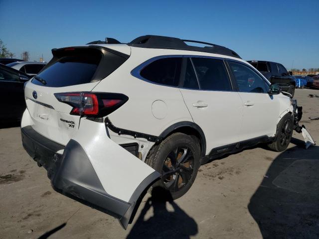 4S4BTGKD5L3116740 - 2020 SUBARU OUTBACK ONYX EDITION XT WHITE photo 3