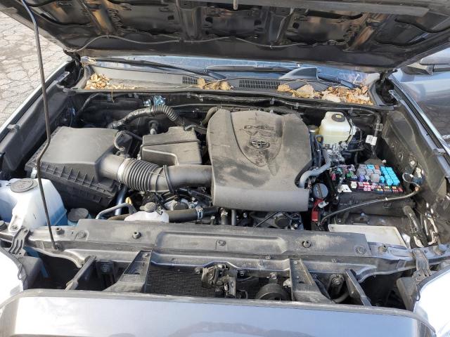 3TMCZ5AN4NM476623 - 2022 TOYOTA TACOMA DOUBLE CAB 灰色 照片 7