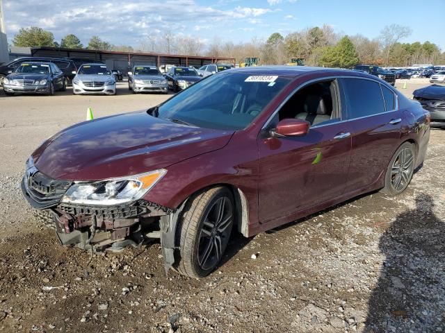 2017 HONDA ACCORD SPORT SPECIAL EDITION, 