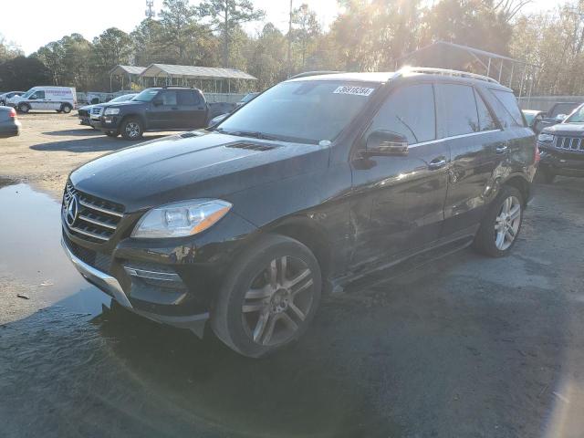 2014 MERCEDES-BENZ ML 350, 