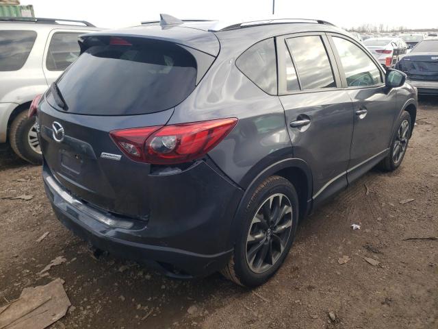 JM3KE4DY3G0624829 - 2016 MAZDA CX-5 GT GRAY photo 3