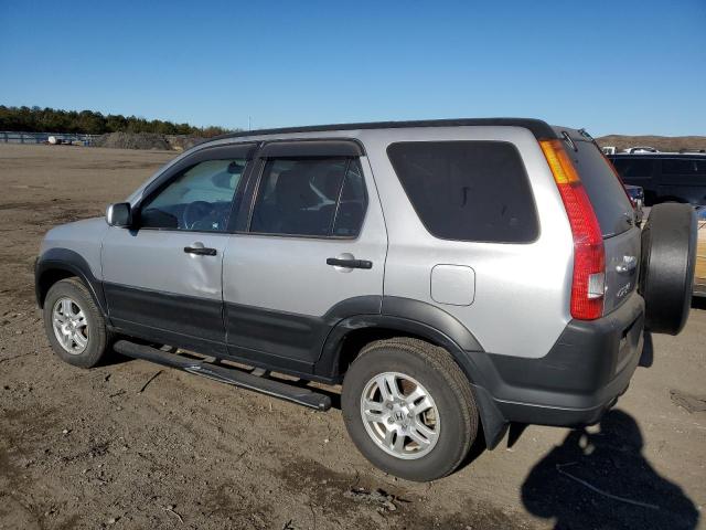 JHLRD78883C022106 - 2003 HONDA CR-V EX SILVER photo 2