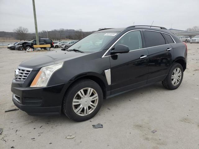 3GYFNAE31ES557627 - 2014 CADILLAC SRX BLACK photo 1