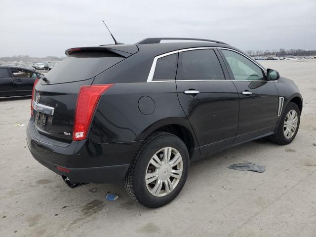 3GYFNAE31ES557627 - 2014 CADILLAC SRX BLACK photo 3