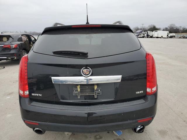 3GYFNAE31ES557627 - 2014 CADILLAC SRX BLACK photo 6