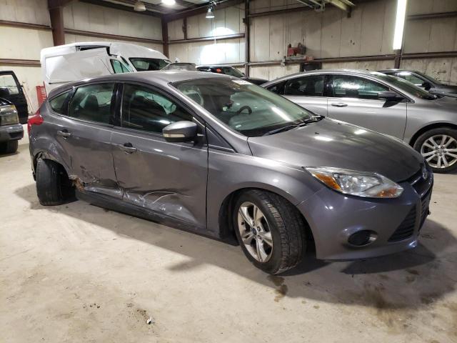 1FADP3K20DL312309 - 2013 FORD FOCUS SE SILVER photo 4