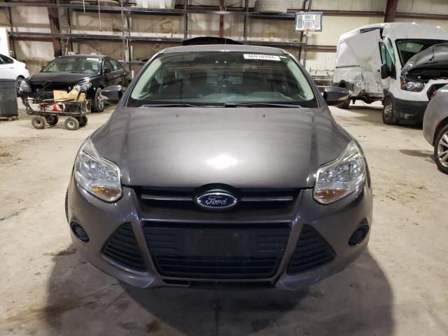 1FADP3K20DL312309 - 2013 FORD FOCUS SE SILVER photo 5