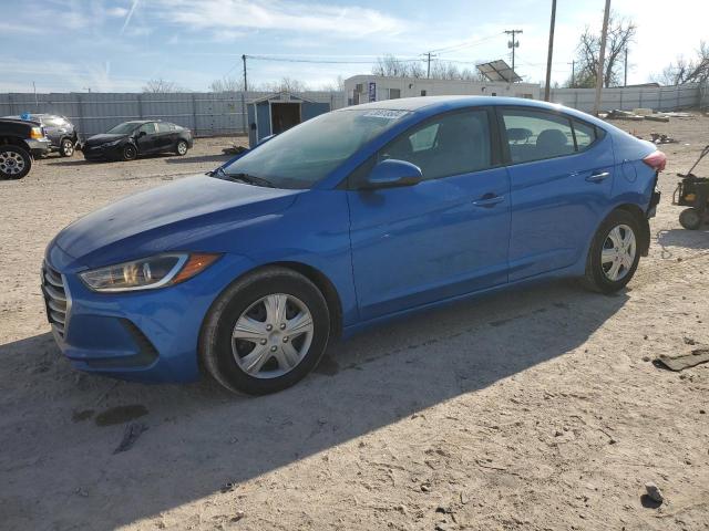 2017 HYUNDAI ELANTRA SE, 