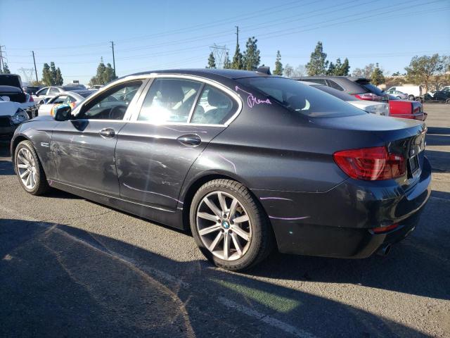 WBA5B1C53FG127674 - 2015 BMW 535 I GRAY photo 2