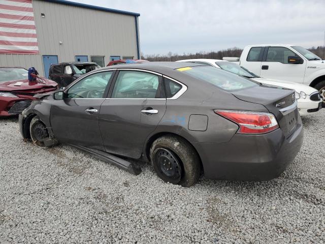 1N4AL3AP3FN300447 - 2015 NISSAN ALTIMA 2.5 BROWN photo 2