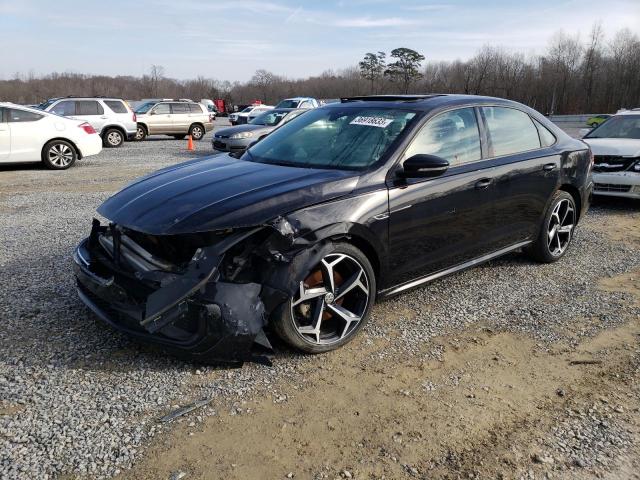 1VWMA7A32LC017608 - 2020 VOLKSWAGEN PASSAT R-LINE Qara foto 1