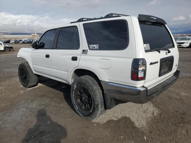 JT3GM84R9Y0067030 - 2000 TOYOTA 4RUNNER WHITE photo 2