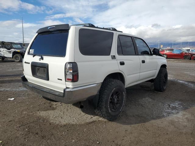 JT3GM84R9Y0067030 - 2000 TOYOTA 4RUNNER WHITE photo 3