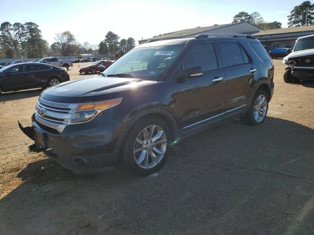 2014 FORD EXPLORER XLT, 