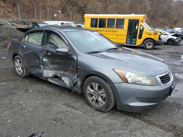 1HGCP2F47AA034044 - 2010 HONDA ACCORD LXP GRAY photo 4