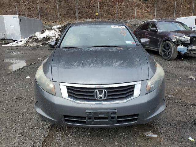 1HGCP2F47AA034044 - 2010 HONDA ACCORD LXP GRAY photo 5