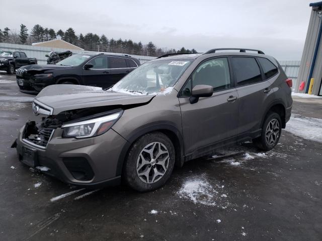 2020 SUBARU FORESTER PREMIUM, 