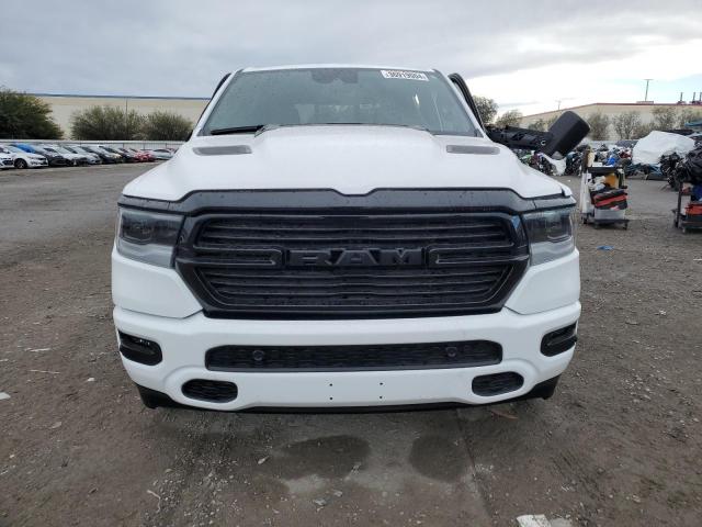 1C6RRERT6NN442547 - 2022 RAM 1500 LARAMIE WHITE photo 5