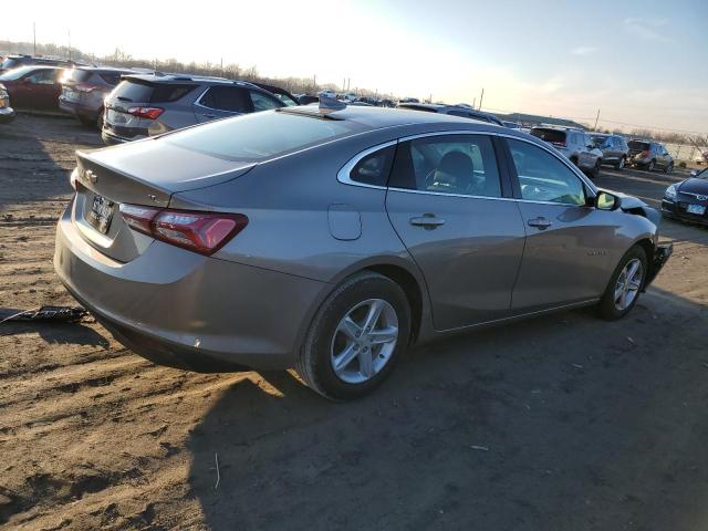 1G1ZD5ST9NF135118 - 2022 CHEVROLET MALIBU LT TAN photo 3