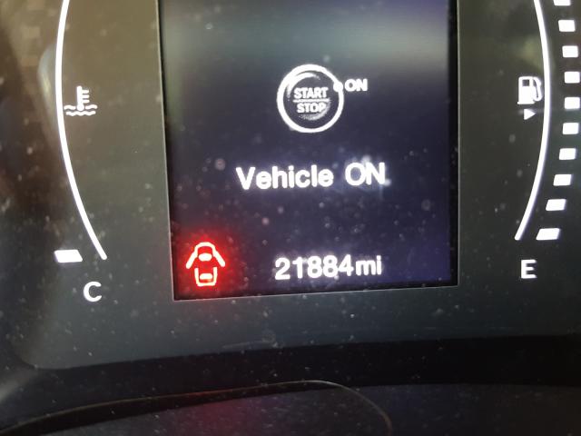 ZACCJBAB1JPH63209 - 2018 JEEP RENEGADE SPORT  լուսանկար 8