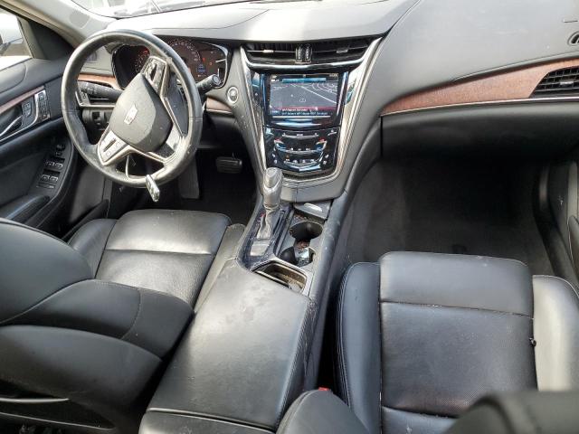 1G6AP5SX9H0124614 - 2017 CADILLAC CTS SILVER photo 8