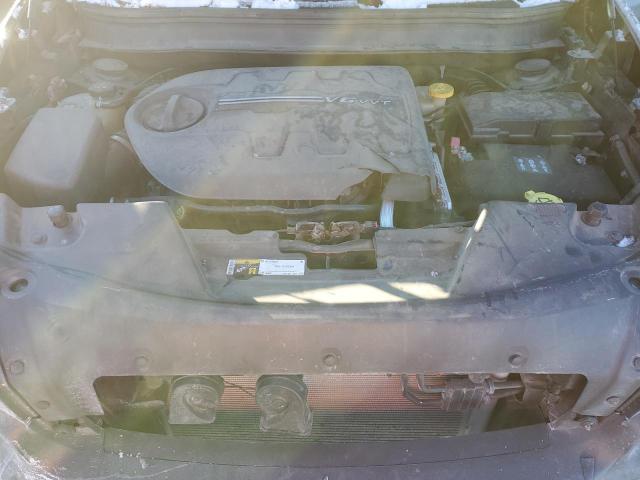 1C4PJMBS3FW668138 - 2015 JEEP CHEROKEE TRAILHAWK GRAY photo 11