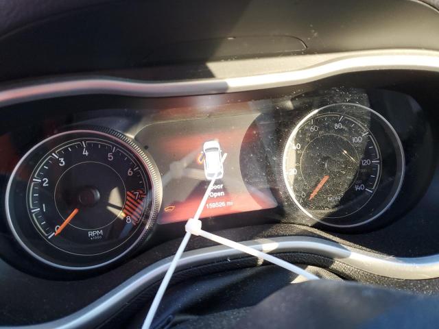 1C4PJMBS3FW668138 - 2015 JEEP CHEROKEE TRAILHAWK GRAY photo 9