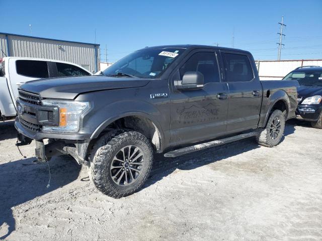 2018 FORD F150 SUPERCREW, 