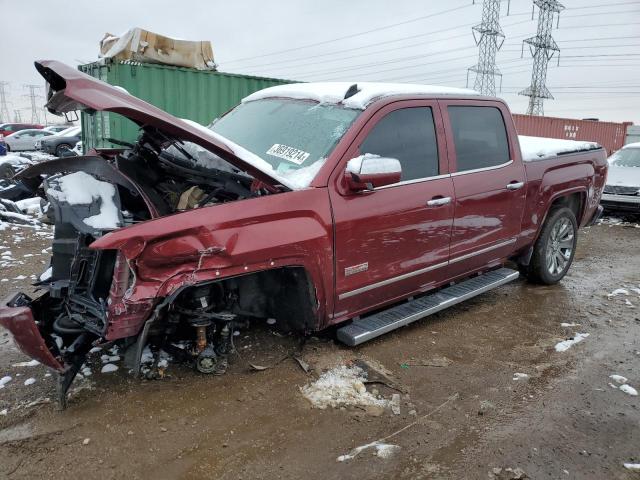 2016 GMC SIERRA K1500 SLT, 