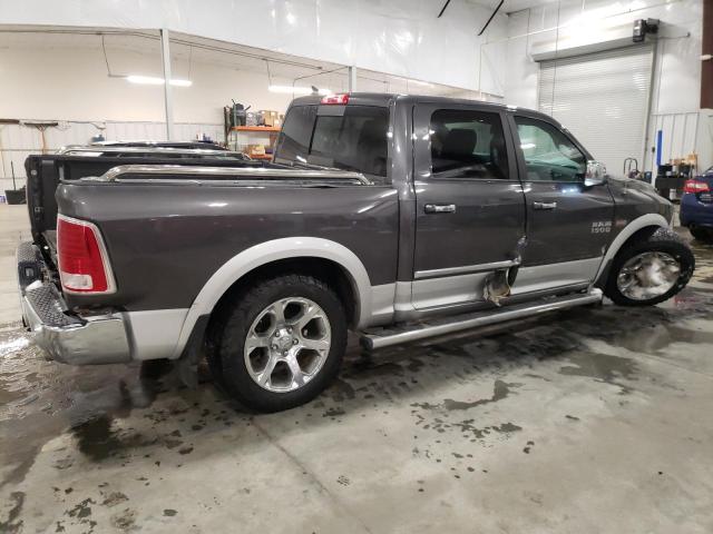 1C6RR7NT4HS508441 - 2017 RAM 1500 LARAMIE GRAY photo 3