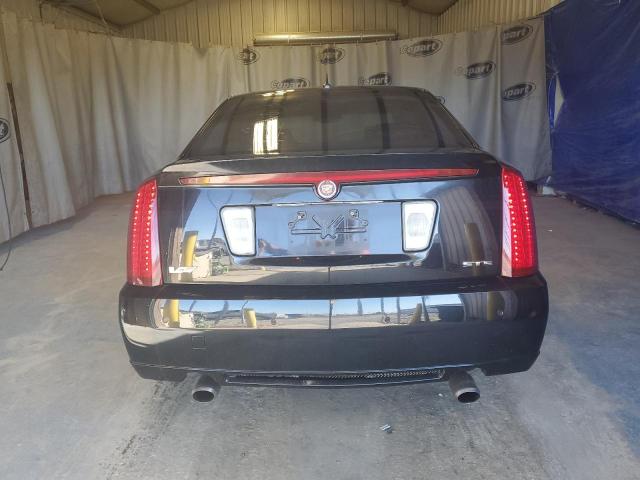 1G6DX67D860214092 - 2006 CADILLAC STS-V BLACK photo 6