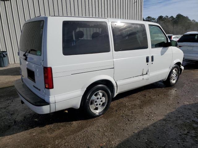 1GNDM19X93B140253 - 2003 CHEVROLET ASTRO WHITE photo 3