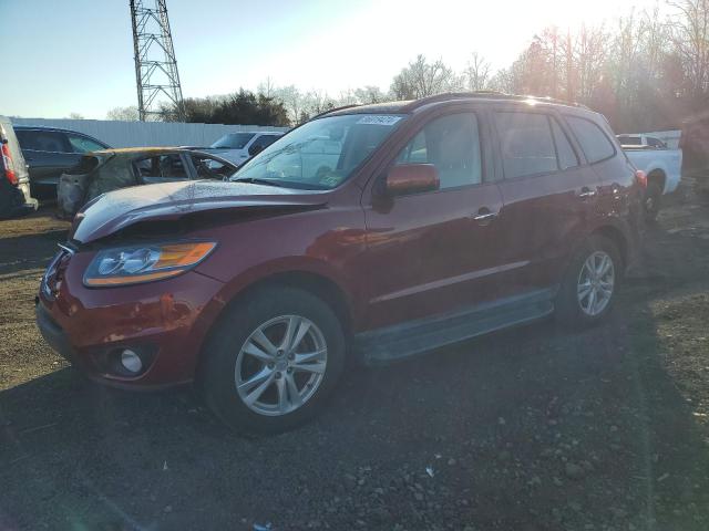 2011 HYUNDAI SANTA FE LIMITED, 