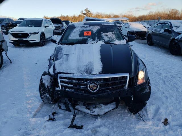 1G6AG5RX9D0165972 - 2013 CADILLAC ATS BLACK photo 5