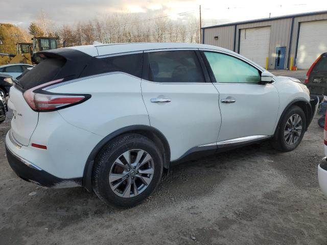 5N1AZ2MHXGN138854 - 2016 NISSAN MURANO S WHITE photo 3