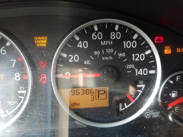 5N1AR18W27C628414 - 2007 NISSAN PATHFINDER LE  photo 8