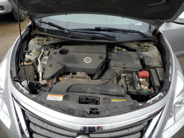 1N4AL3AP5DN450699 - 2013 NISSAN ALTIMA 2.5 SILVER photo 11