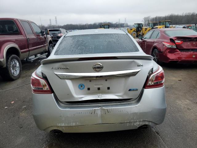 1N4AL3AP5DN450699 - 2013 NISSAN ALTIMA 2.5 SILVER photo 6