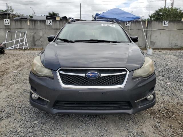 JF1GPAP62G8283285 - 2016 SUBARU IMPREZA SPORT PREMIUM GRAY photo 5