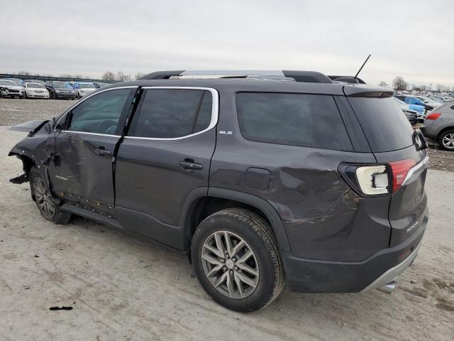 1GKKNLLS9HZ248090 - 2017 GMC ACADIA SLE GRAY photo 2