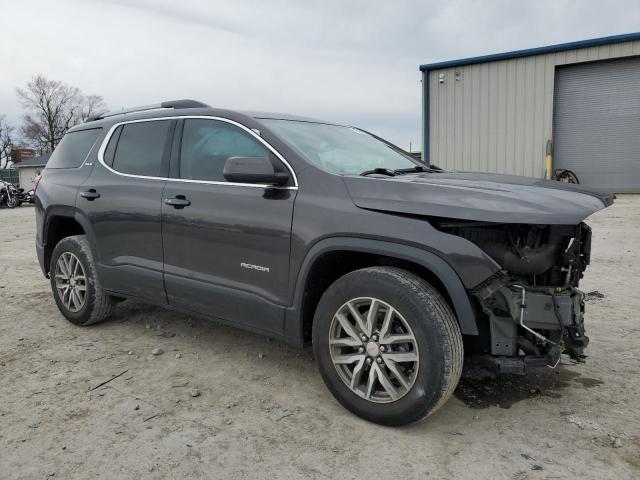 1GKKNLLS9HZ248090 - 2017 GMC ACADIA SLE GRAY photo 4