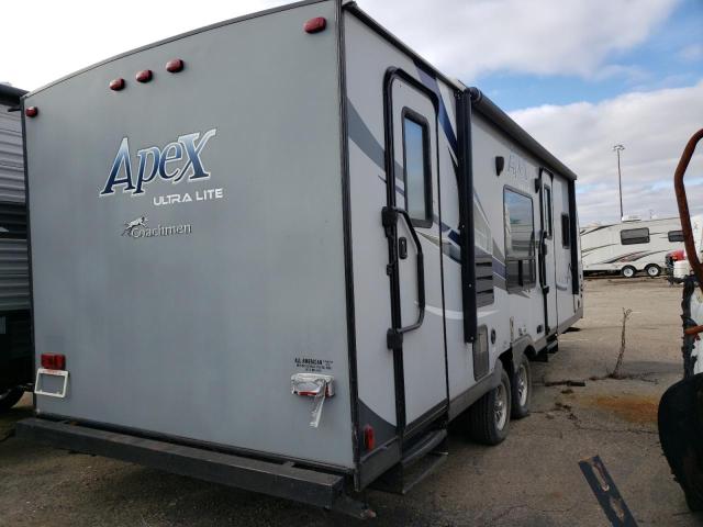 5ZT2CXPB2HF011542 - 2018 COACH APEX GRAY photo 4