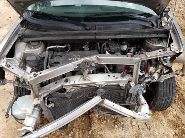 JTLKT324364105509 - 2006 TOYOTA SCION XB Silber Foto 11