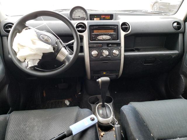 JTLKT324364105509 - 2006 TOYOTA SCION XB Silber Foto 8