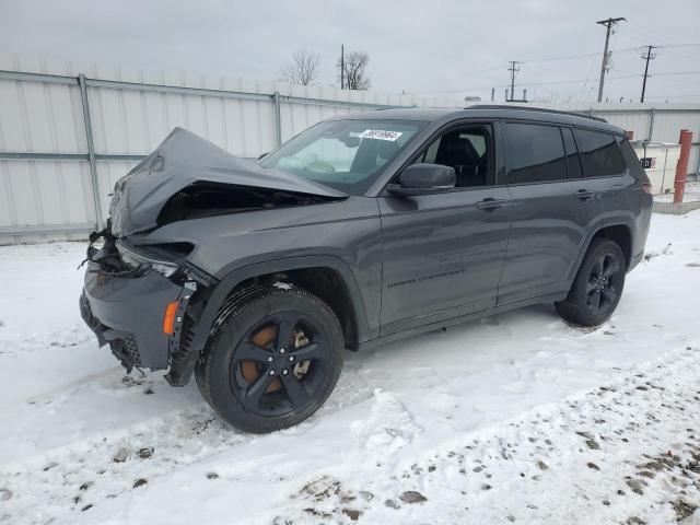 2021 JEEP GRAND CHER L LAREDO, 