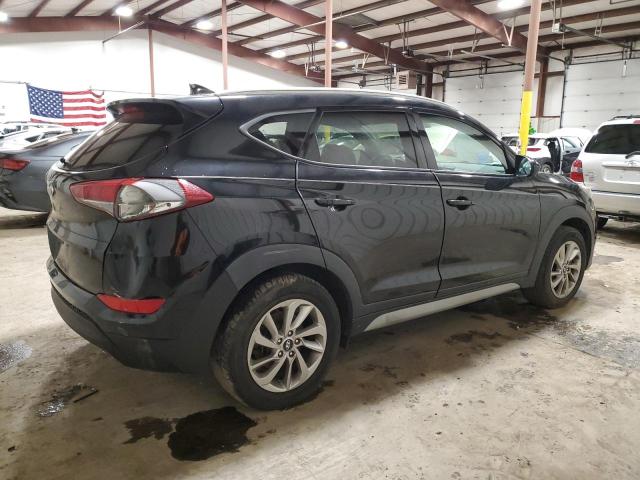 KM8J33A43JU708506 - 2018 HYUNDAI TUCSON SEL BLACK photo 3